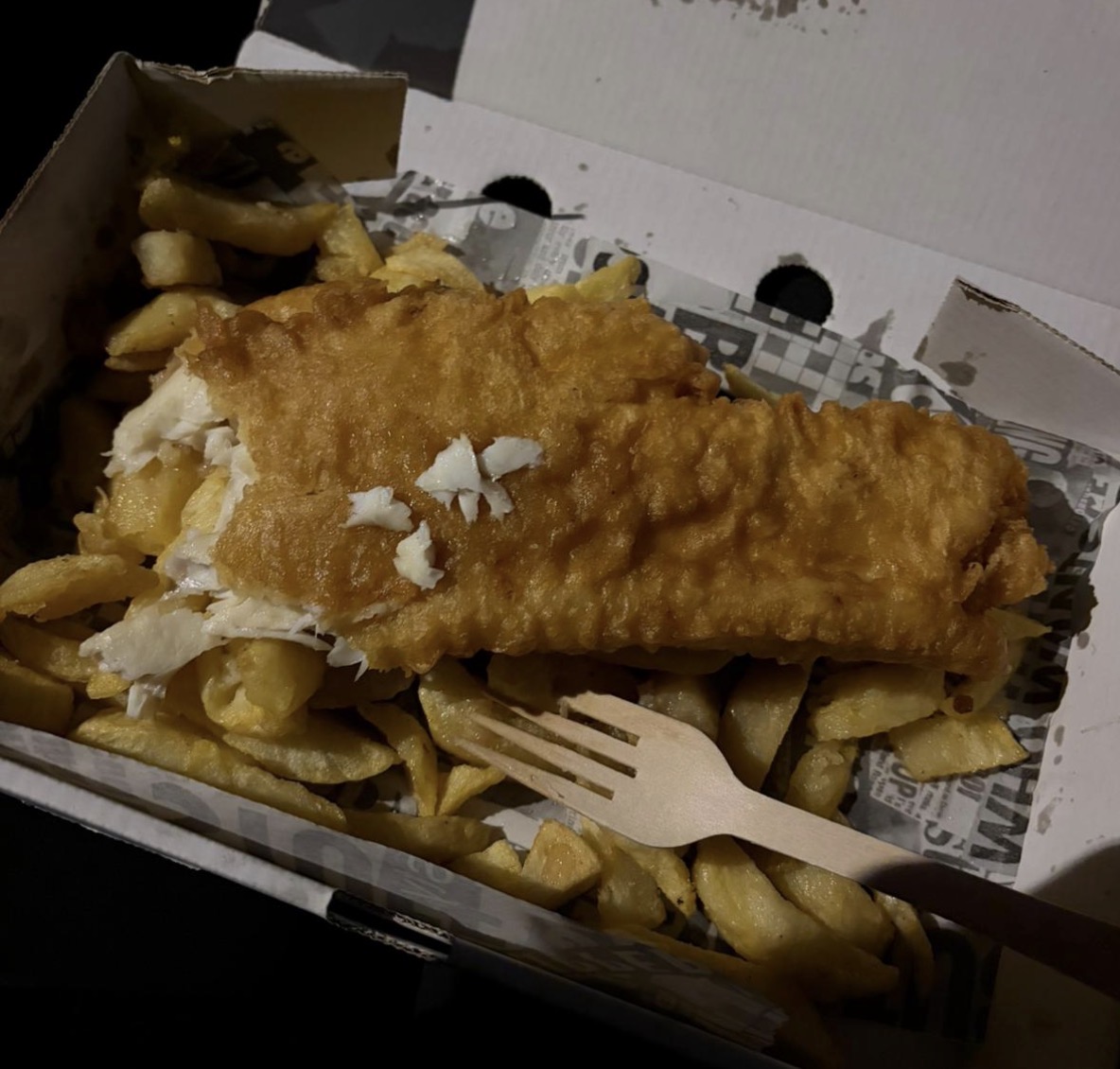 Shaftesbury Fisheries