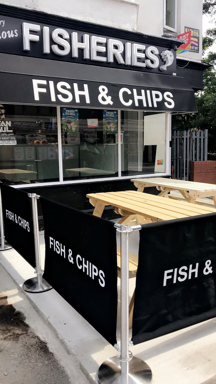 Shaftesbury Fisheries
